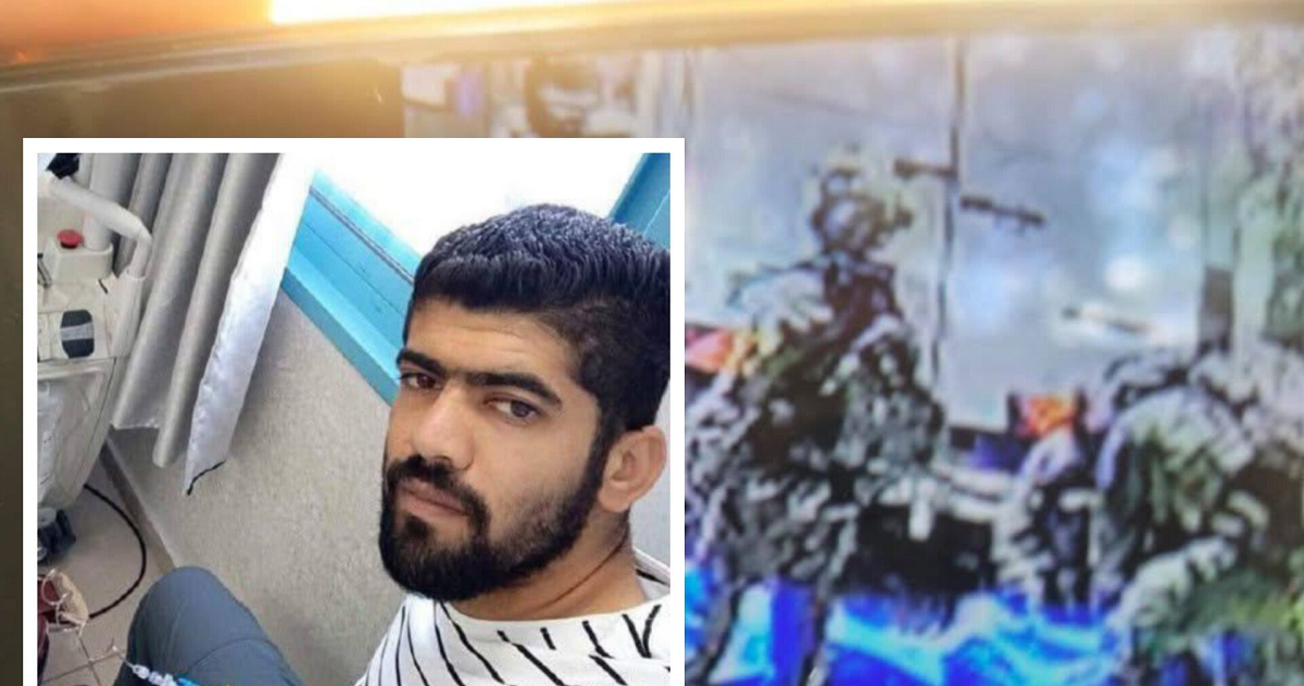  استشهاد الشاب محمد زايد في اليامون واحتجاز جثمانه
